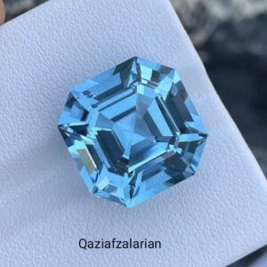 Topaz Blue Pukhraj پکھراج