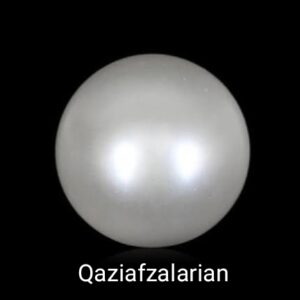 Pearl stone موتی