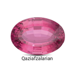 Tourmaline stone ترمری